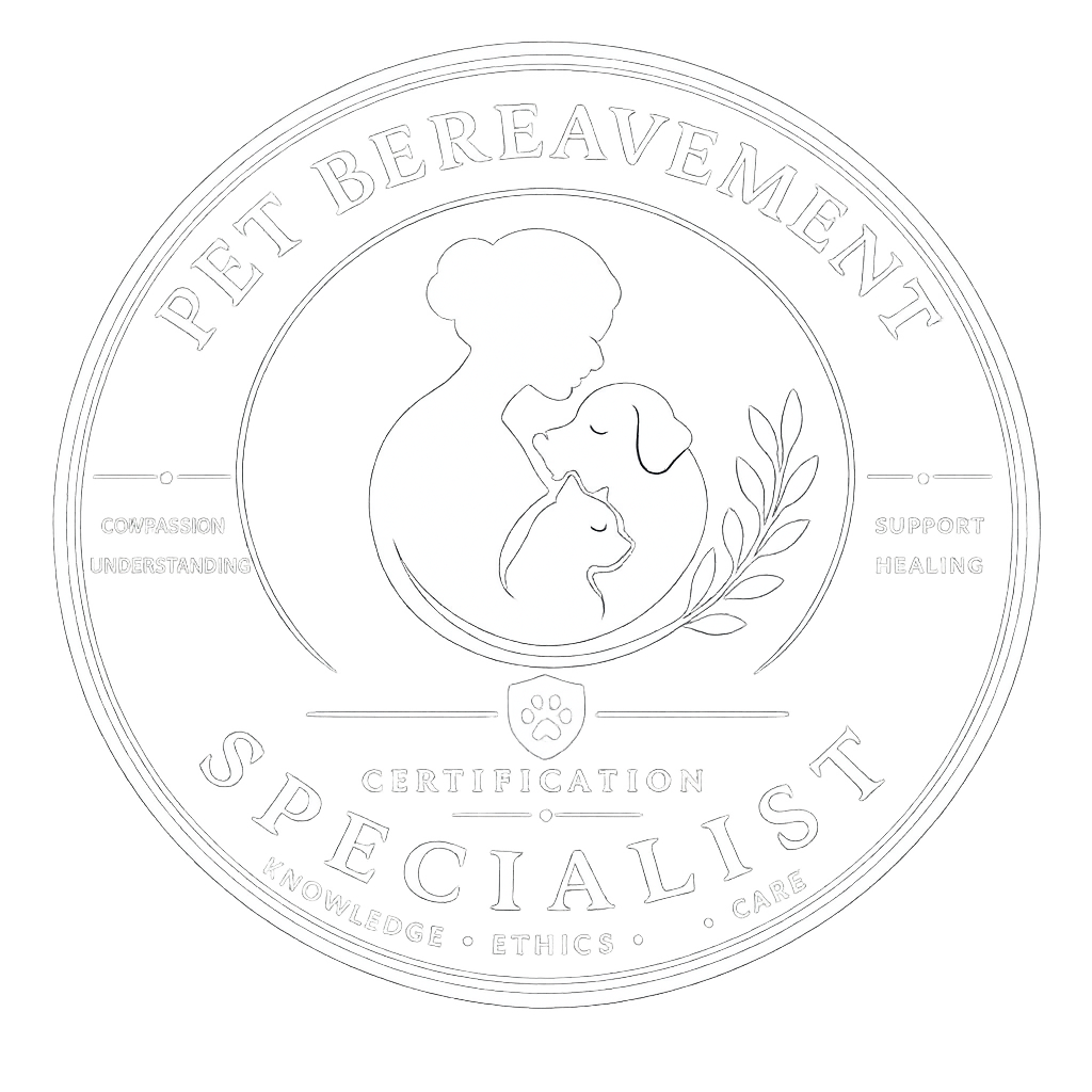 Pet Death Grief Specialist Certification