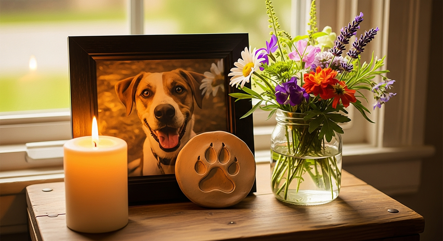 How to Memorialize Your Pet: Ideas That Actually Honor the Relationship