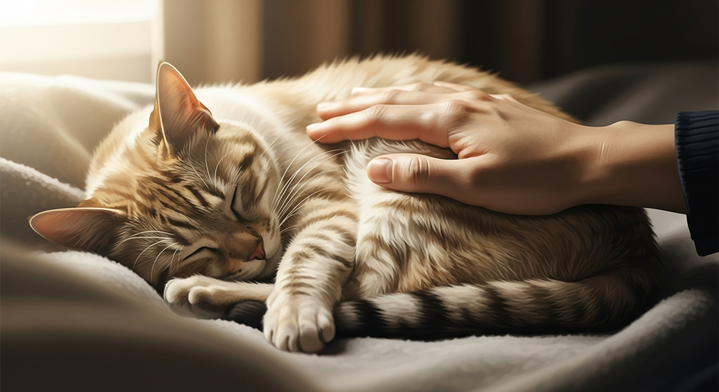 Should I Be with My Pet When They Are Euthanized?