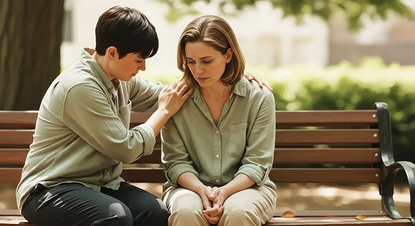 What to Say to Someone Who Lost a Pet (and What Not to Say)